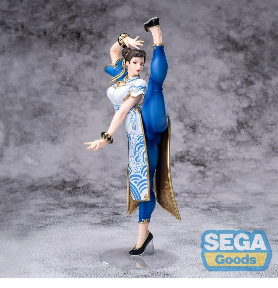Street Fighter VI FIGURIZMa PVC Figure Chun-Li 29 cm